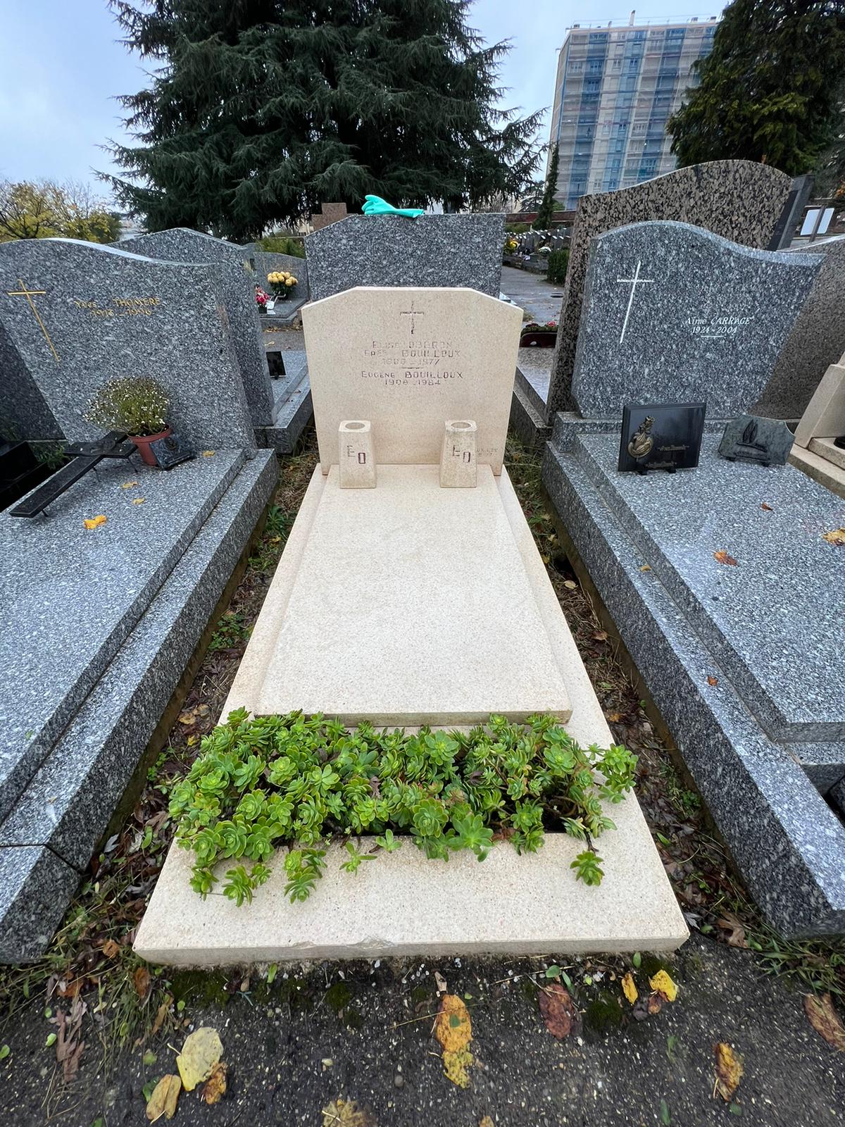 La réfection du monument